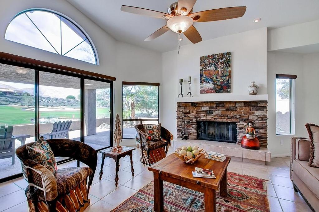Country Club Home 2 Bedroom 2 Ba And Den About 1 Mi To Golf Borrego Springs Kültér fotó
